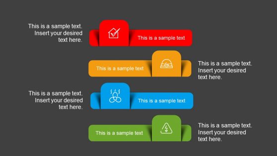 Free 4 Step Diagram Design