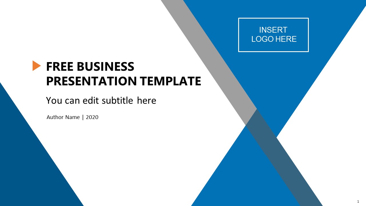 best ppt templates for business presentation free download