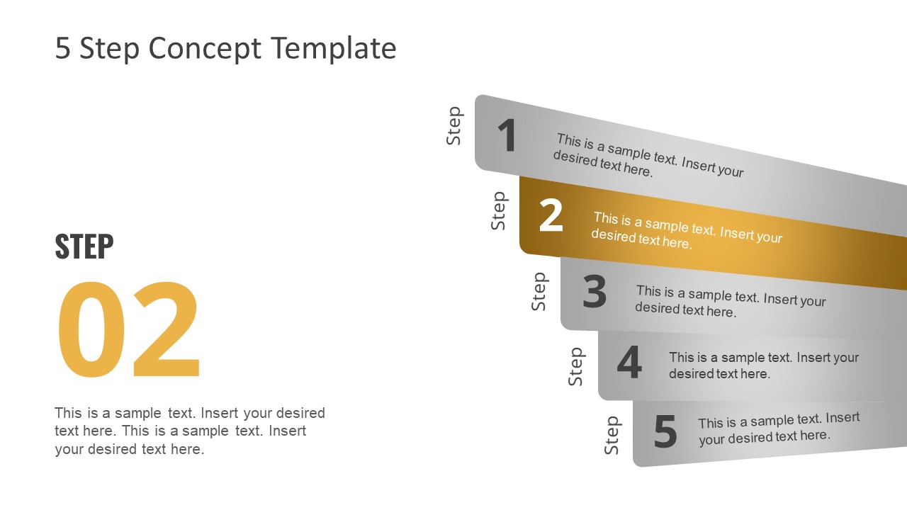 Banner Template Diagram 5 Levels
