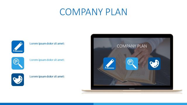 Free Presentation of Company Plan