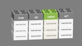 Template PDCA Continuous Imrovements