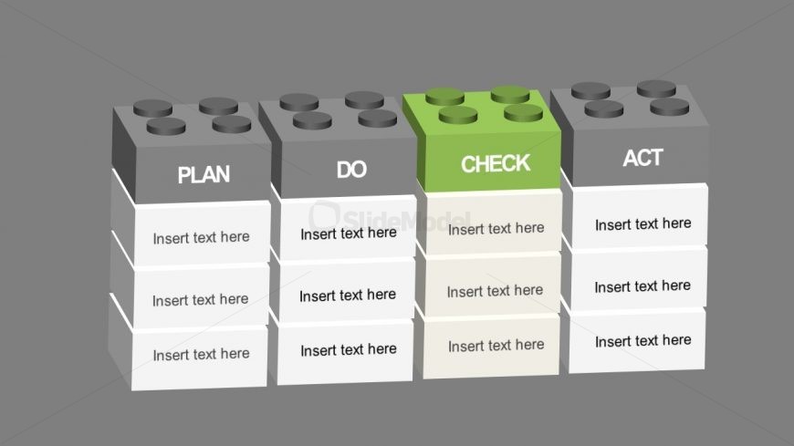 Template PDCA Continuous Imrovements