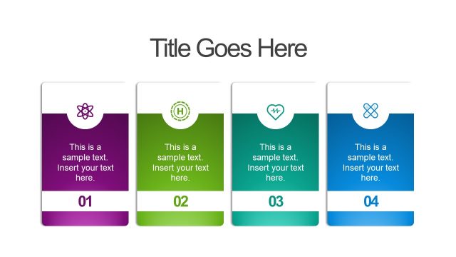 Infographic Comparison Table Free PPT
