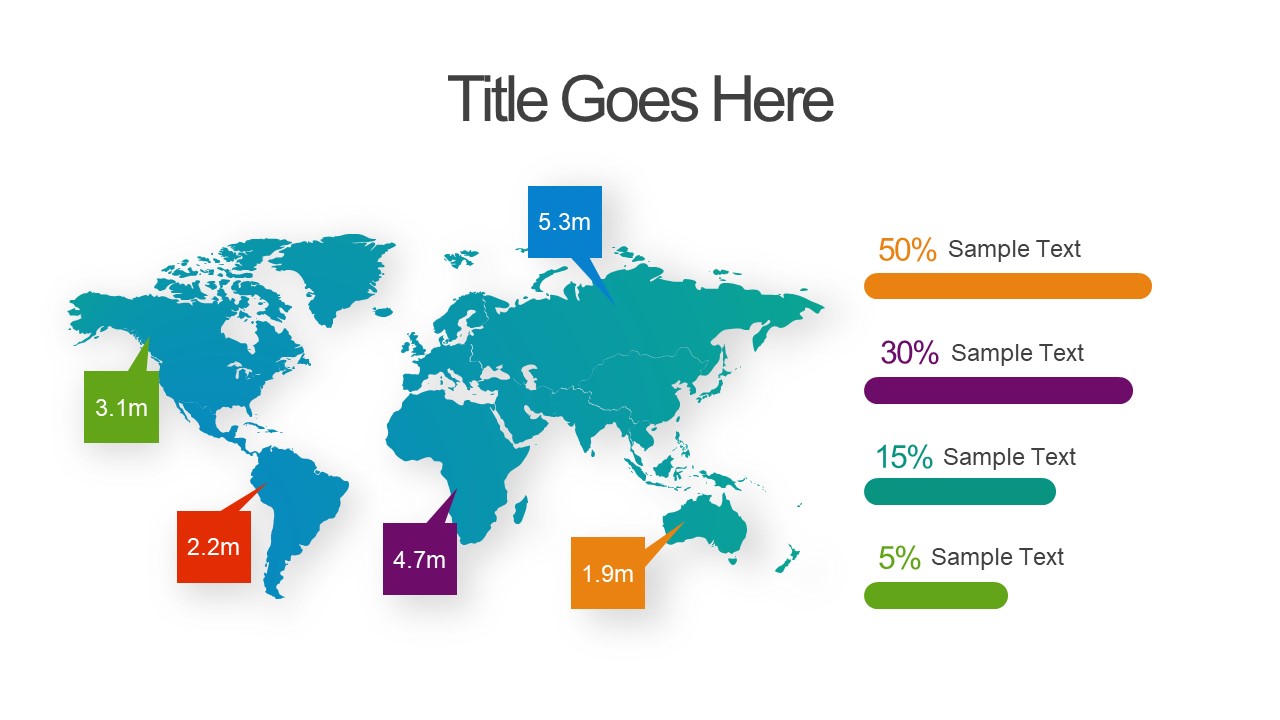 Free Business Infographic Diagrams Template & Google Slides