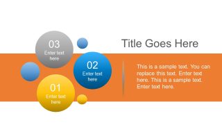 3 Segment Content Layout