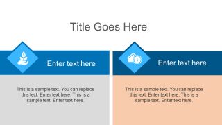 Ultra Analysis PPT Design