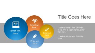 Infographic Circular Presentation Template