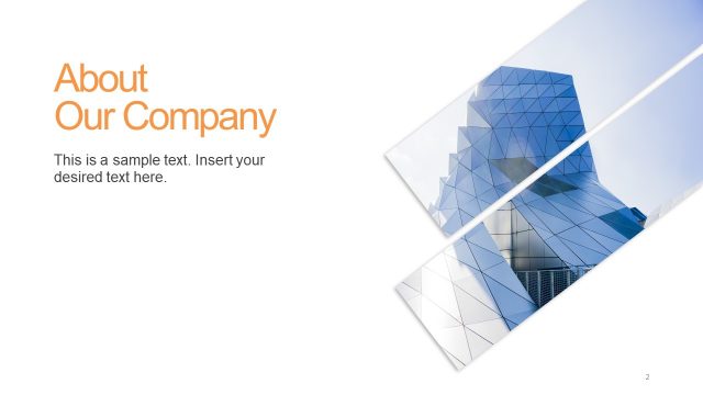 About Us Slide of Technology PowerPoint