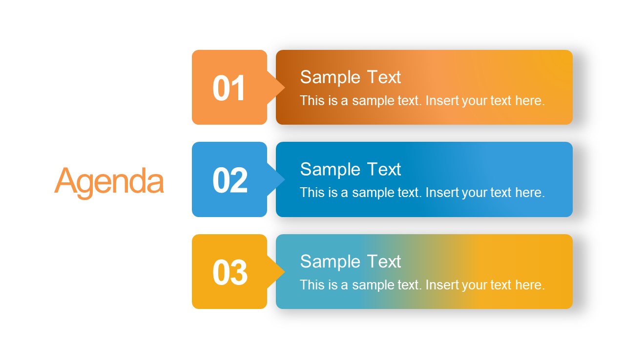 Free Product Showcase PowerPoint Template & Google Slides