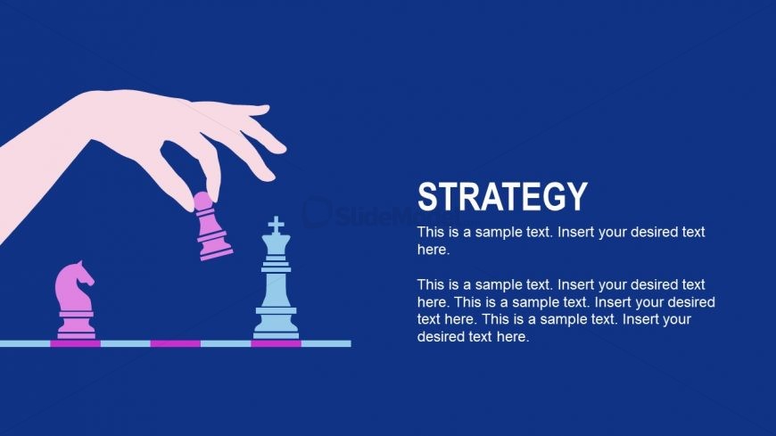 PowerPoint Chess Game and Strategic Planning