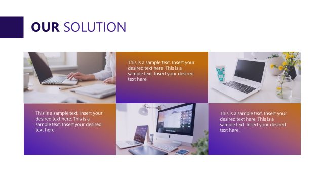 Problem Solving Template Design
