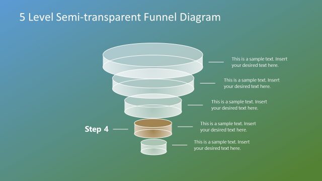 5 Level Funnel Presentation