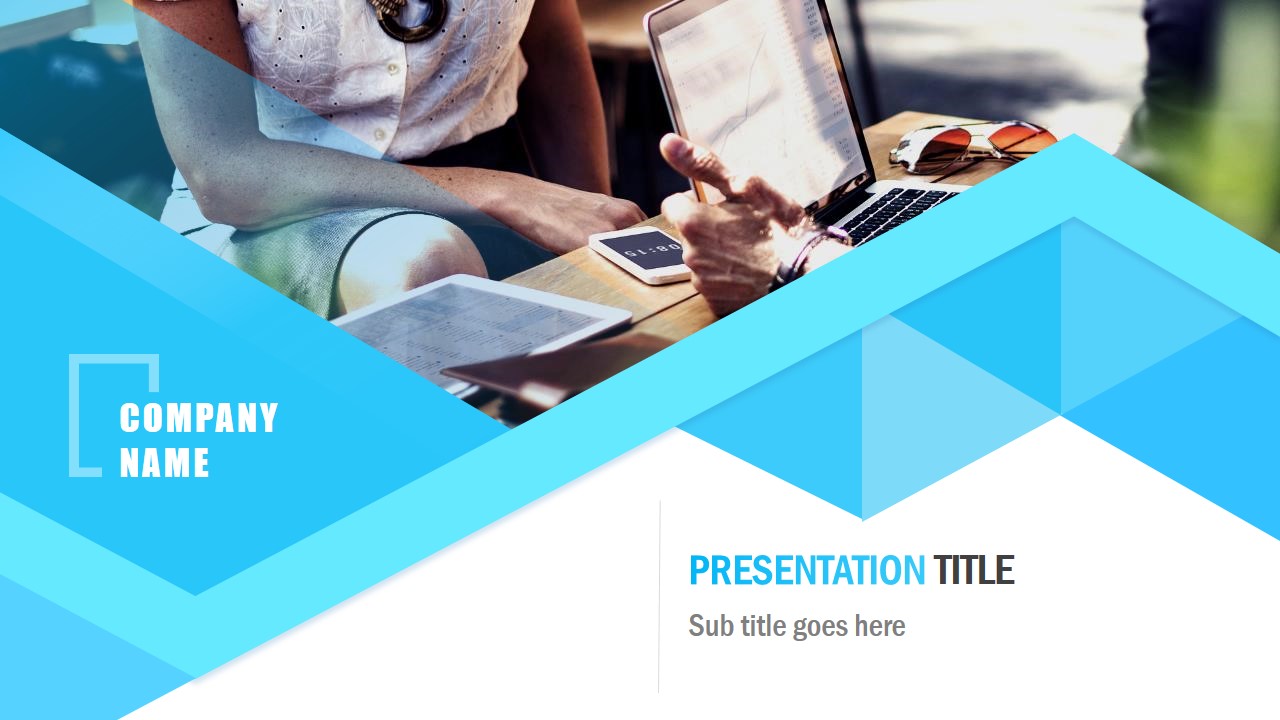 powerpoint multi person presentation