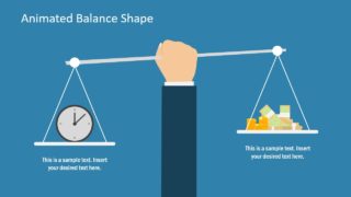 Free Balance Shape for PowerPoint - SlideModel
