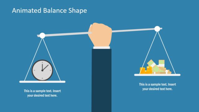 Time Vs Money Balance PowerPoint