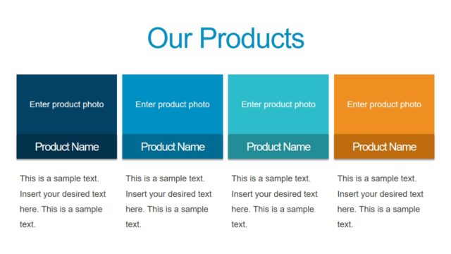 Business Product Demonstration PowerPoint