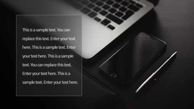 General Presentation Animated PowerPoint