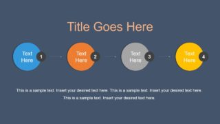 Business PowerPoint Diagram Template