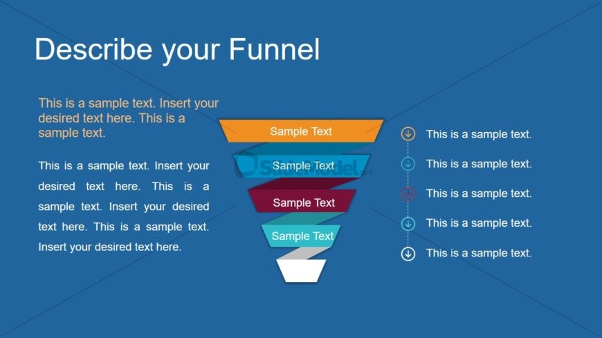 Funnel Sales and Marketing PPT