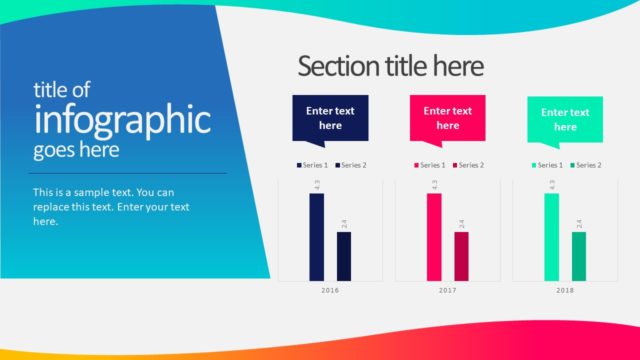 Animated PowerPoint Infographic Template