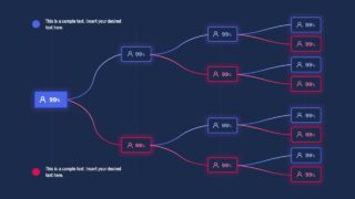 Business Decision Diagram Animated 