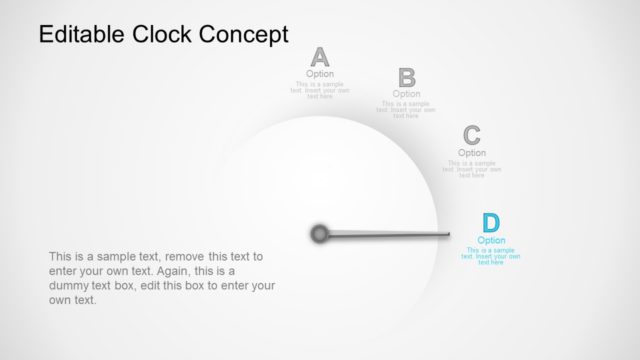 Schedule Time Management PowerPoint