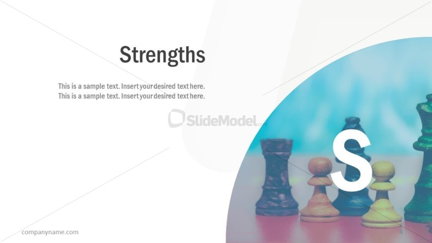 Free Business SWOT Analysis Strengths 