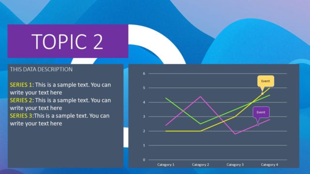 Free Data Driven PowerPoint