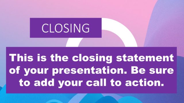 Free Animated PowerPoint Zoom