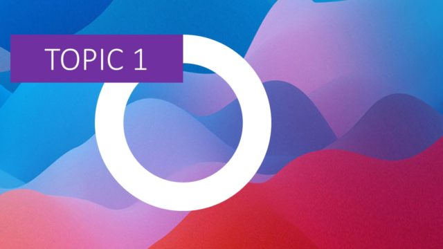 PowerPoint Gradient 4 Steps Timeline