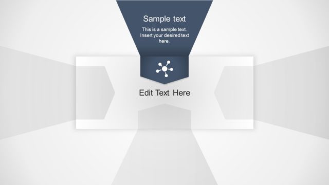 Step 1 Chevron Arrow PowerPoint