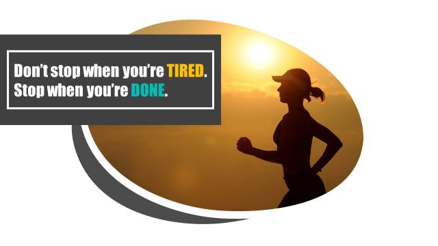 Flat Cutout PowerPoint Layouts