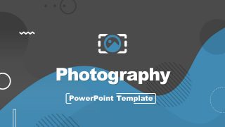 Free Template of Photography Portfolio