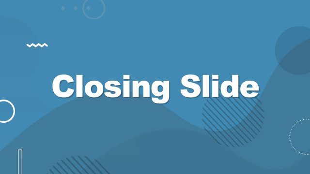 Portfolio and Photography Presentation