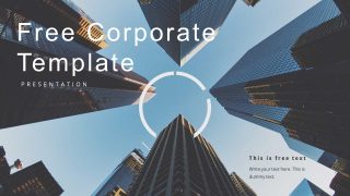 Business Corporate Profile Template