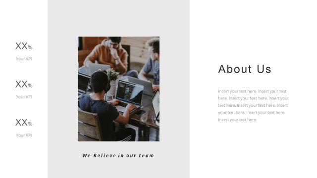 Corporate Portfolio PowerPoint Template