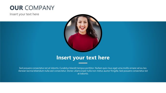 Free Corporate PowerPoint Slide Deck