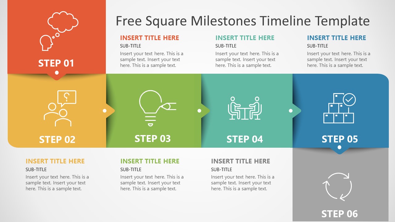 Milestone Template Free Download Free Download For Software Driver