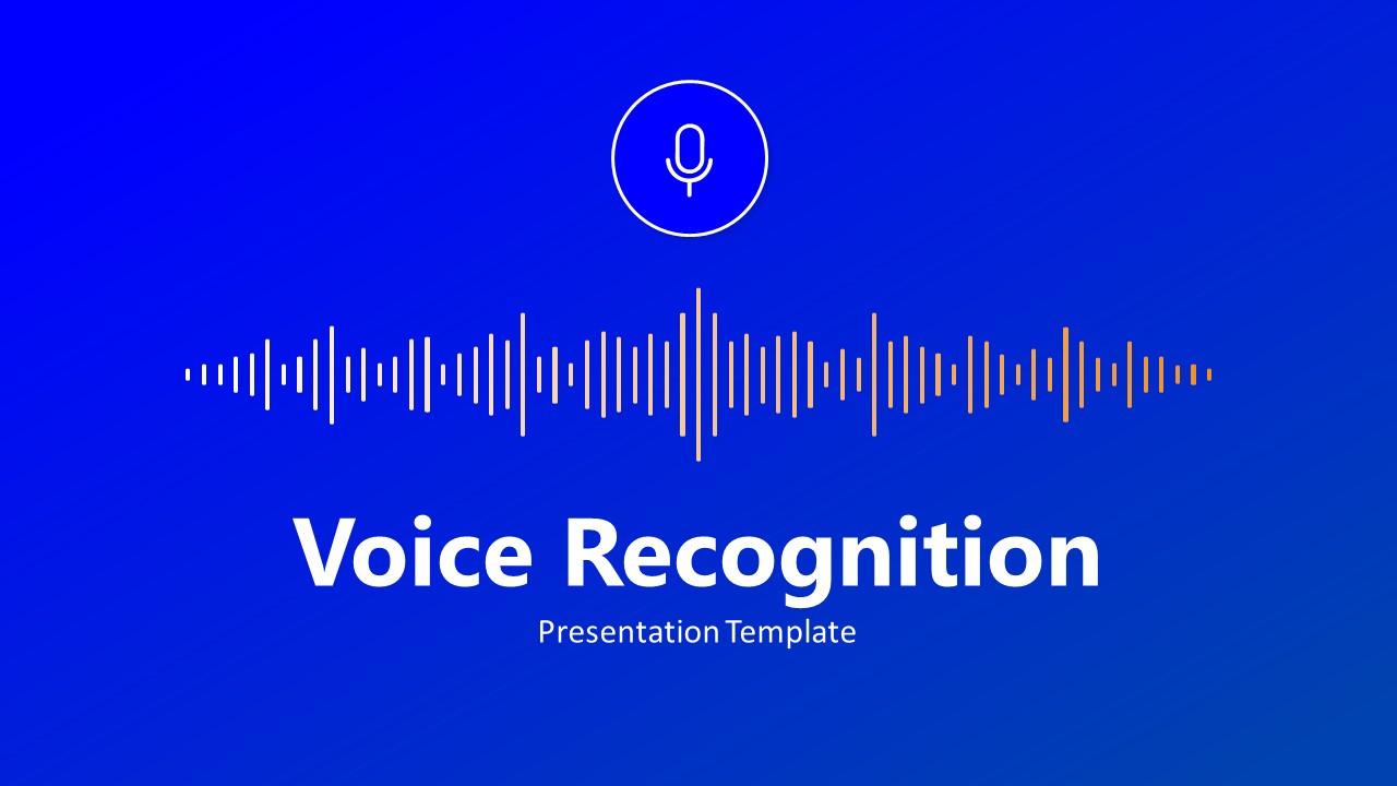Free Slide of Voice Signals 
