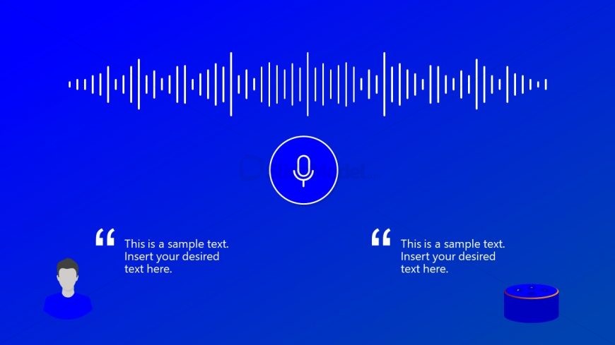 Free Templates of Voice Recognition 