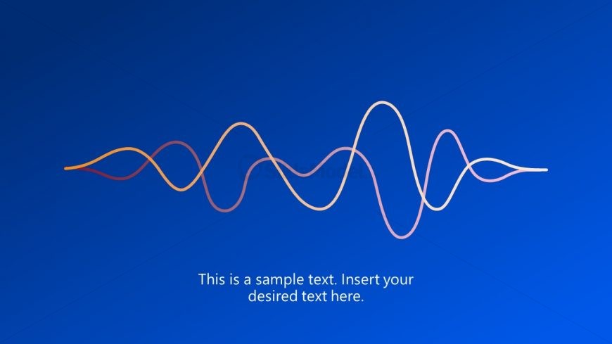 Voice Recognition Slide of Analog Signals 