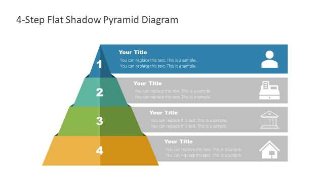 Shadow Pyramid PowerPoint Step 1