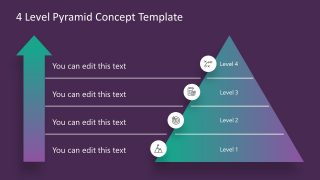 Presentation for Pyramid Diagram PPT