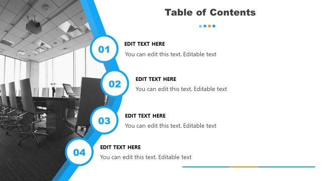 Agenda PowerPoint General Purpose PowerPoint