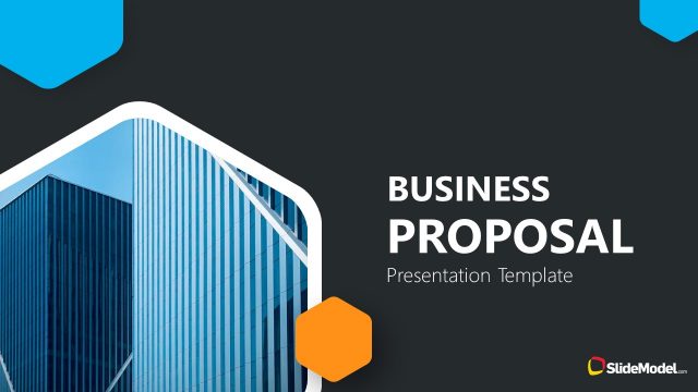 Business Proposal Cover PowerPoint