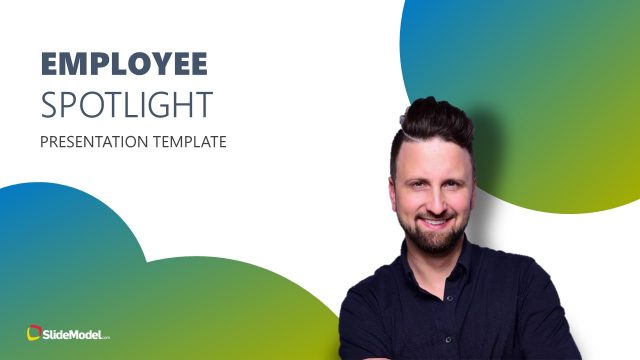 Employee Spotlight Template for Introduction