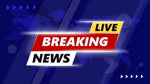 Breaking News PowerPoint Theme