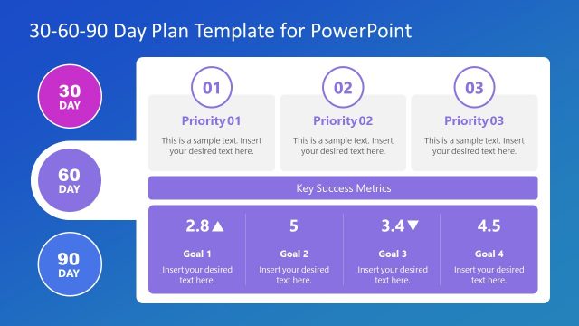 Free 60 Day Plan Template Tab
