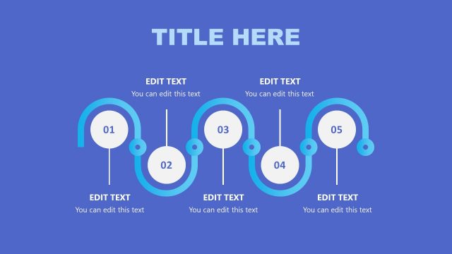 AI Presentation PowerPoint Template