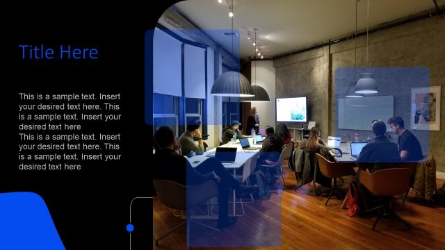 PPT Template for General Purpose